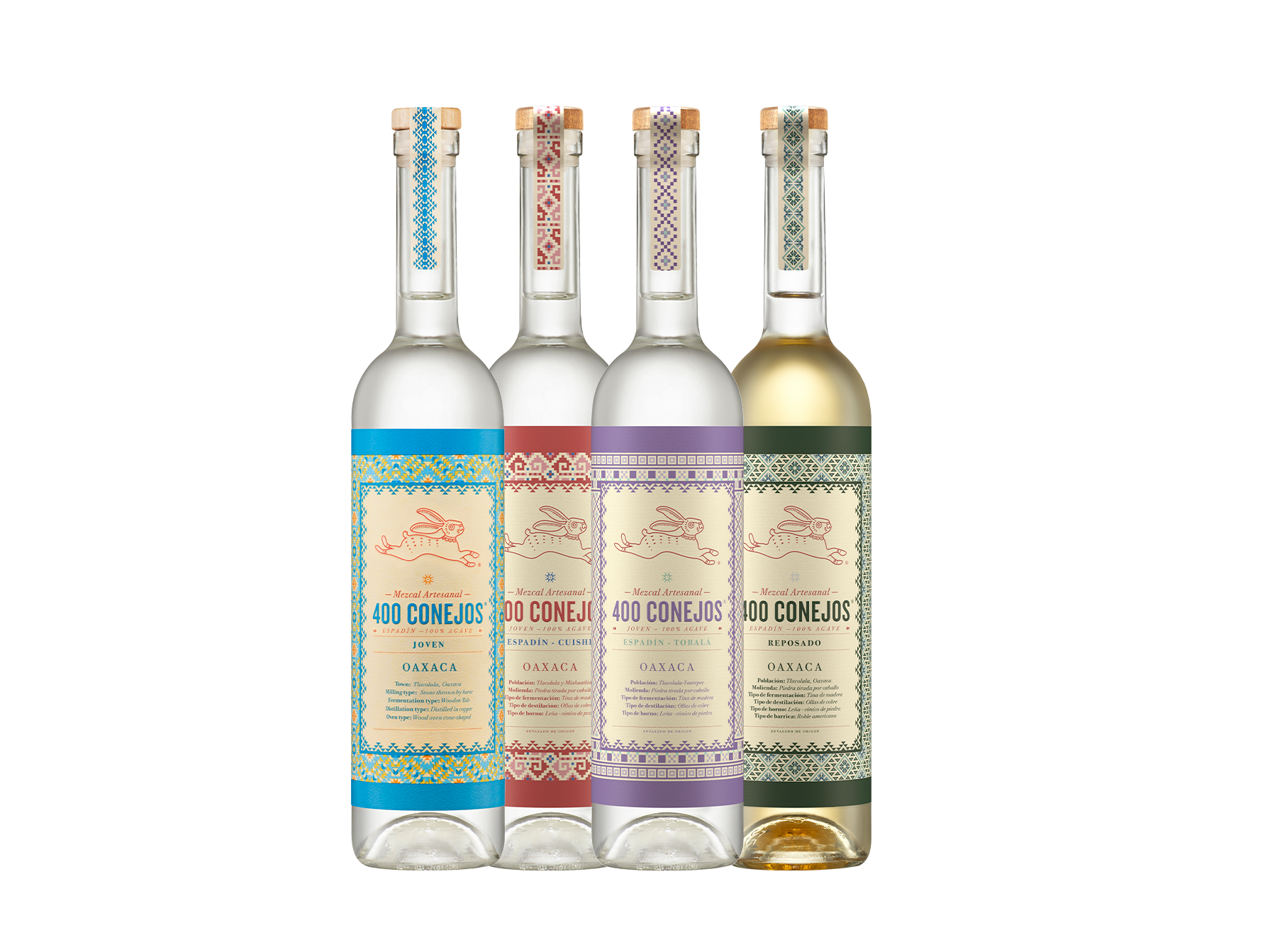 Botellas 400 Conejos