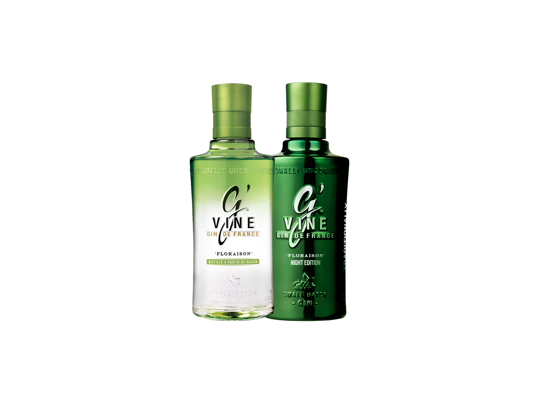 Botellas G'Vine