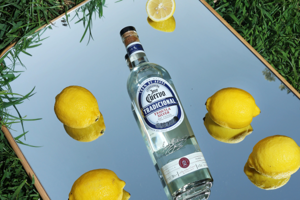 Jose Cuervo Tequila Silver 5 - Beauty Shot Jose Cuervo Tequila Silver 5 - Beauty Shot