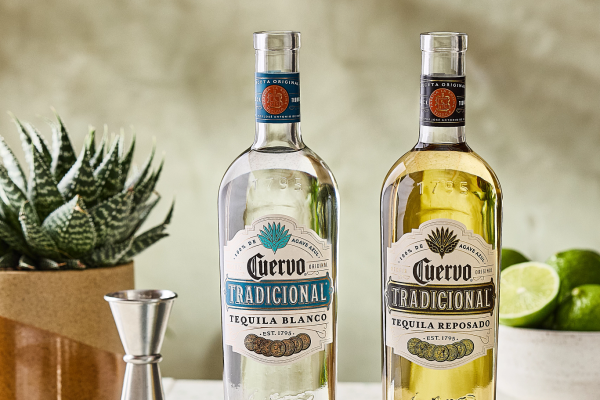 Jose Cuervo Tradicional Family New Label - Beauty Shot Jose Cuervo Tradicional Family New Label - Beauty Shot